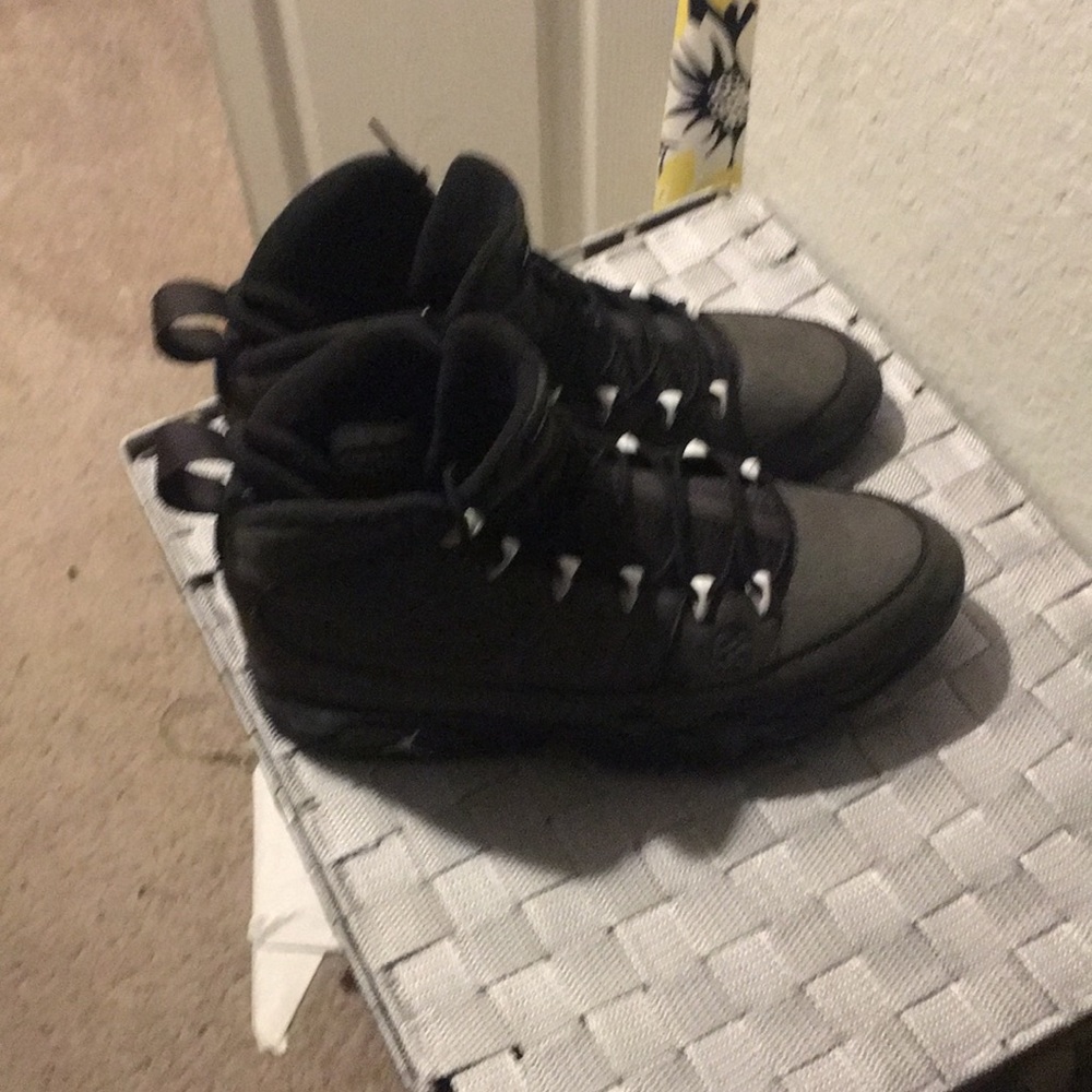 Jordan 9 Anthracite